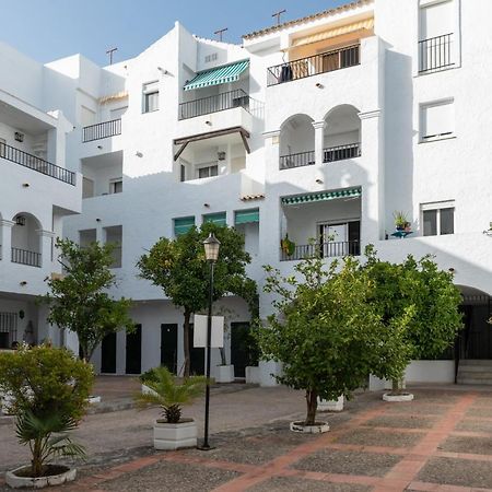 Conil A Pie De Playa Con Amplias Vistas Al Mar Apartamento Conil De La Frontera Exterior foto